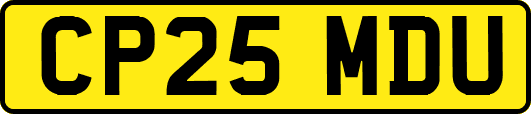 CP25MDU