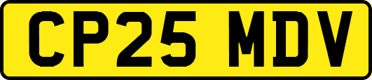 CP25MDV
