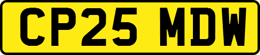CP25MDW