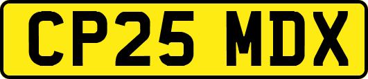 CP25MDX