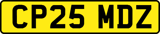 CP25MDZ