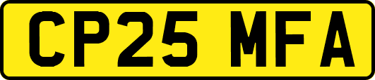 CP25MFA