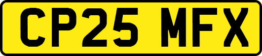 CP25MFX