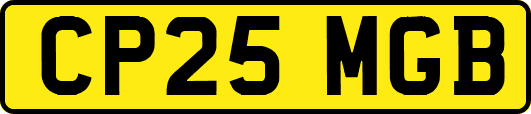 CP25MGB