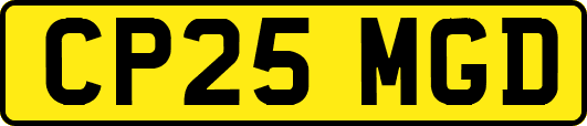 CP25MGD