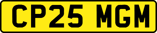 CP25MGM