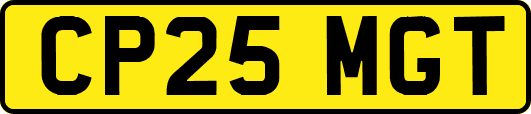 CP25MGT