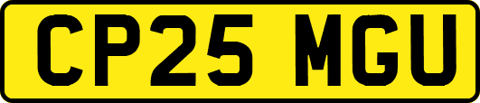 CP25MGU