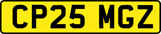 CP25MGZ