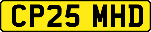 CP25MHD