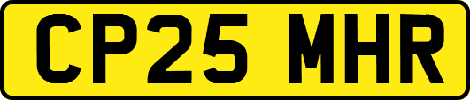 CP25MHR