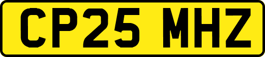 CP25MHZ