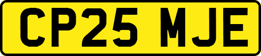 CP25MJE