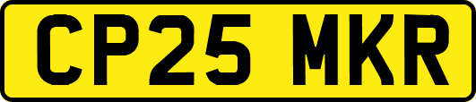 CP25MKR