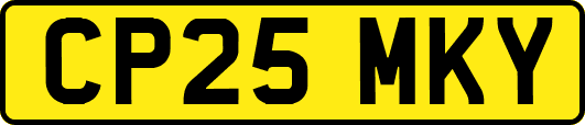 CP25MKY