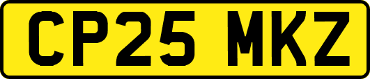 CP25MKZ