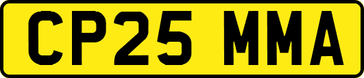 CP25MMA