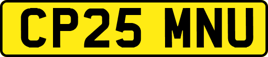 CP25MNU