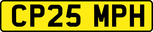 CP25MPH