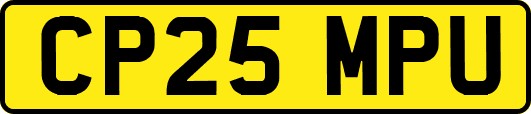 CP25MPU