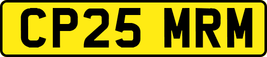 CP25MRM
