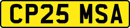 CP25MSA