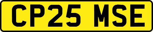 CP25MSE