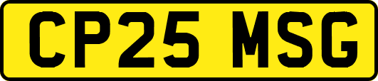 CP25MSG