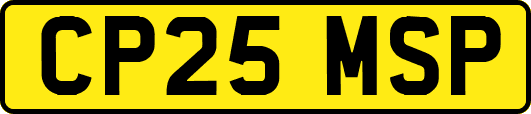 CP25MSP