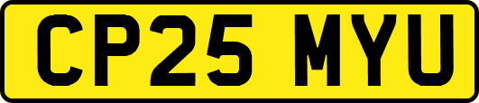 CP25MYU