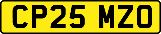 CP25MZO