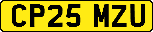 CP25MZU