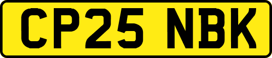 CP25NBK
