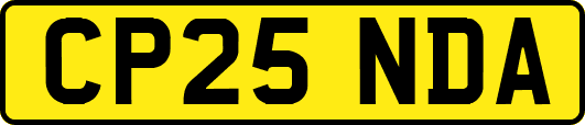 CP25NDA