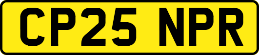 CP25NPR