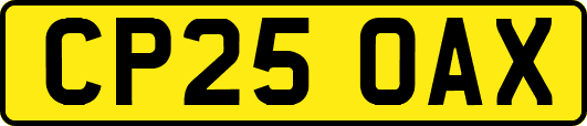 CP25OAX