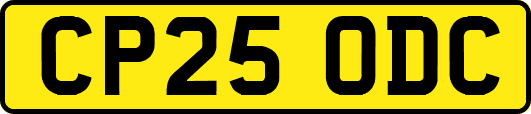 CP25ODC