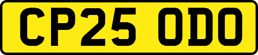 CP25ODO