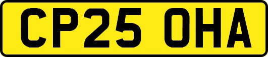 CP25OHA