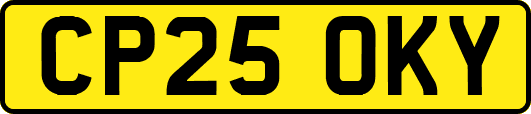 CP25OKY
