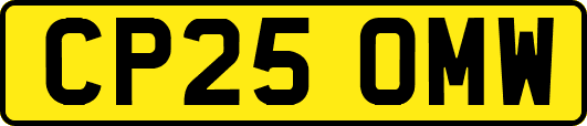 CP25OMW
