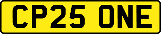 CP25ONE