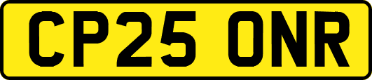 CP25ONR