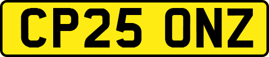 CP25ONZ