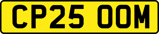 CP25OOM