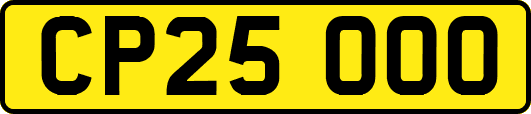 CP25OOO