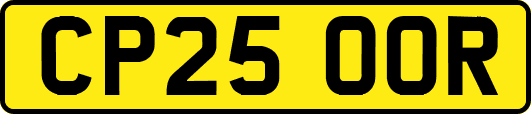 CP25OOR