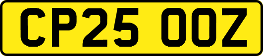 CP25OOZ