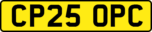 CP25OPC
