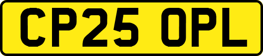 CP25OPL